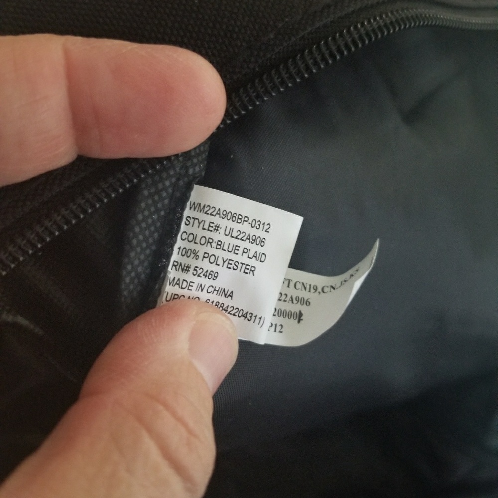 Backpack - Picture 2 of 2